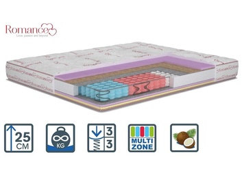 Ортопедичний матрац MatroLuxe Romance Nice / Найс