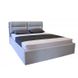 Ліжко Melbi Софі Двоспальне з механізмом підйому 140х190 см