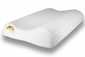 Подушка Highfoam Dobra ECOSOFT / ЕКОСОФТ