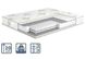 Ортопедичний матрац MatroLuxe Latte Soft Plus / Латте Софт Плюс 70х190 см