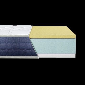 Ортопедичний матрац Eurosleep Bionic Coolvie