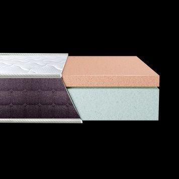 Ортопедичний матрац Eurosleep Bionic Soft Comfort